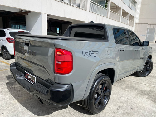 RAM Rampage R/T HURRIC. 4 2.0 TB CD 4X4 Aut.