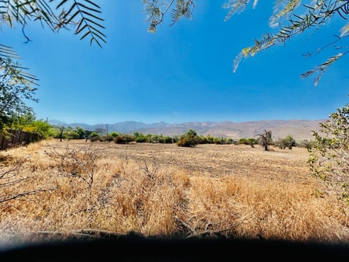 Oportunidad: Terreno Plano Hacienda Chicureo
