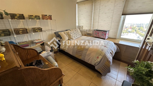 Departamento En Venta De 3 Dorm. En Vitacura