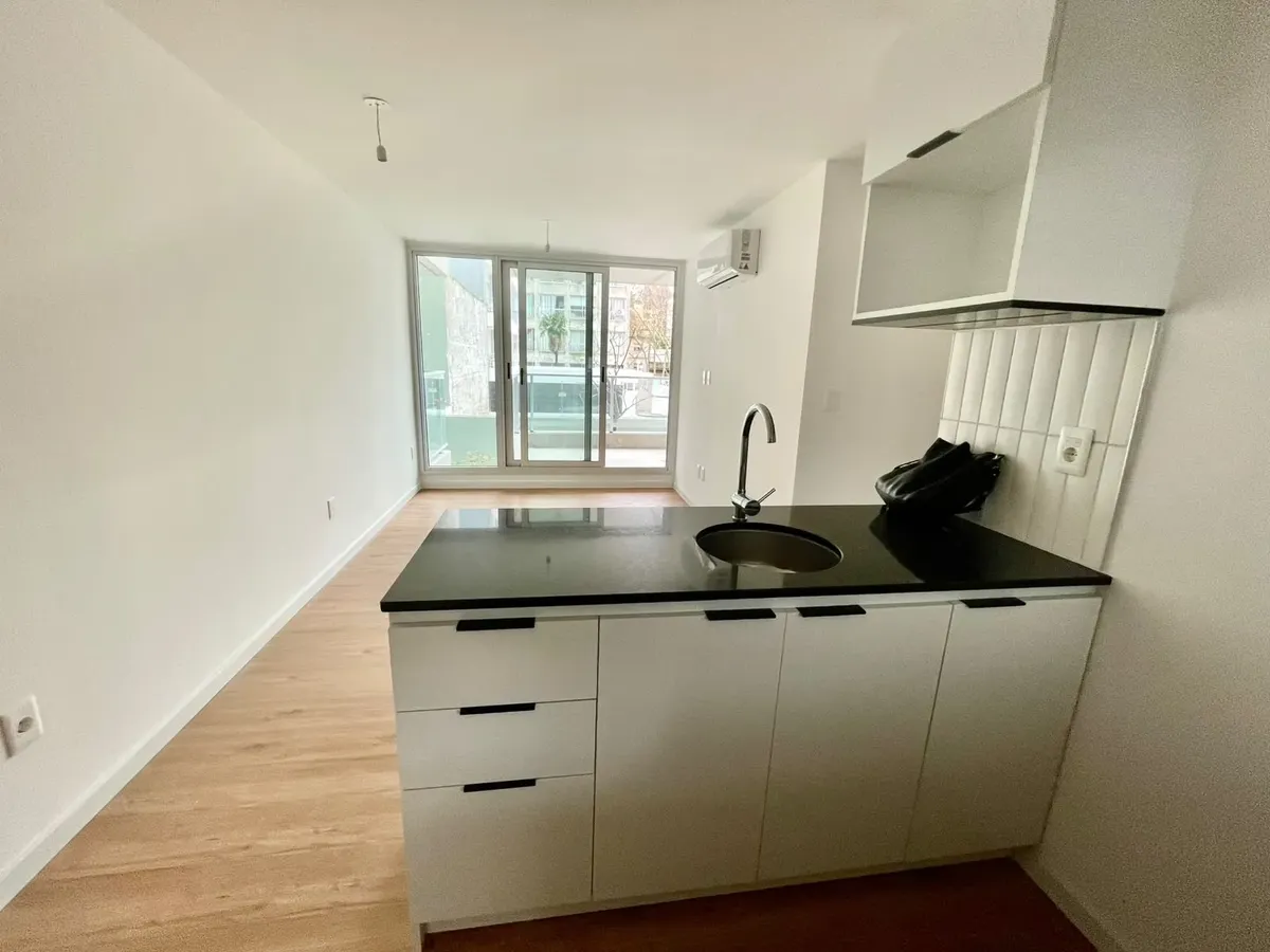 Alquiler 1 Dormitorio A Estrenar En Centro Sur · Foto 2