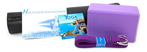 Kit De Yoga Para Principiantes Wai Lana