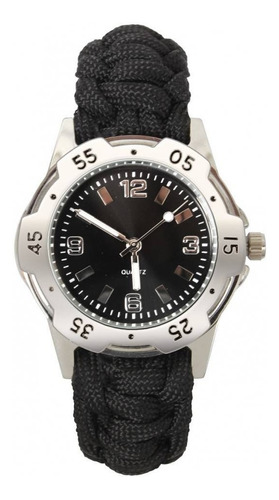Reloj Rothco De Supervicencia Paracord Bracelet Watch