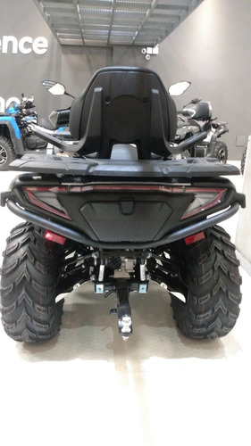 Imagen 3 de 17 de Cforce 625 Touring Cfmoto 4x4 2023 - Palermo Bikes