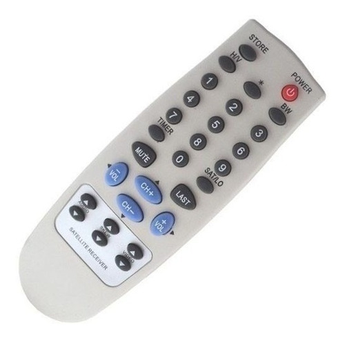 Controle Visiontec Vt 700 Vt 1000 Vt 2000