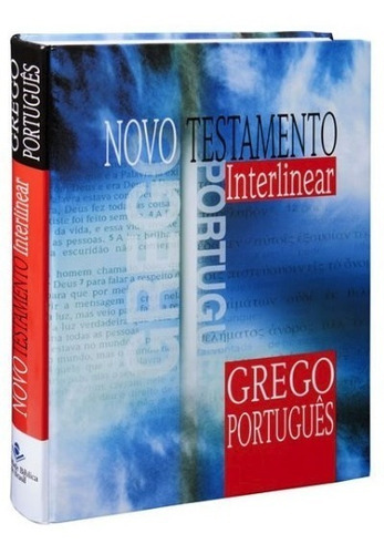 Novo Testamento Interlinear Grego-português