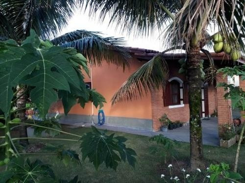 Boa Casa Lado Praia No Santa Julia Em Itanhaém - 6429 | Npc