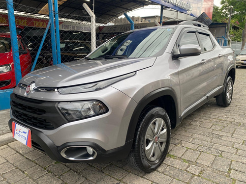 Fiat Toro Freedom 1.8 16V Flex Aut.