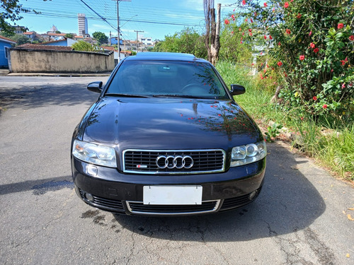 Audi A4 3.0 Multitronic 4p