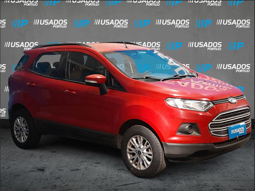 Ford Ecosport 2017