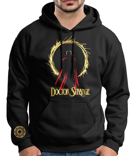 Sudadera Dr Strange In The Multiverse Marvel Capa Hombre