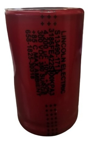Capacitor Lincoln Electic