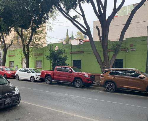 Venta Casa En Condominio En San Miguel Chapultepec Cdmx
