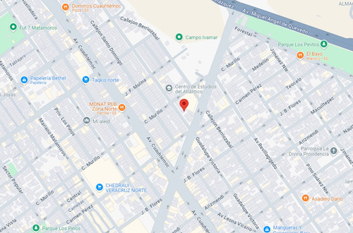 Casa En Venta De Remate En Los Pinos, Veracruz