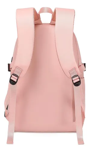 Acmebon Girl Roomy Fashion Mochila Para Portátil Mochila