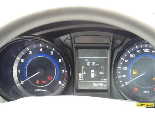 Changan Cs15 2019