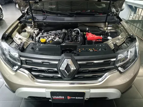 Renault Duster ICONIC AT 4X2 1.3T