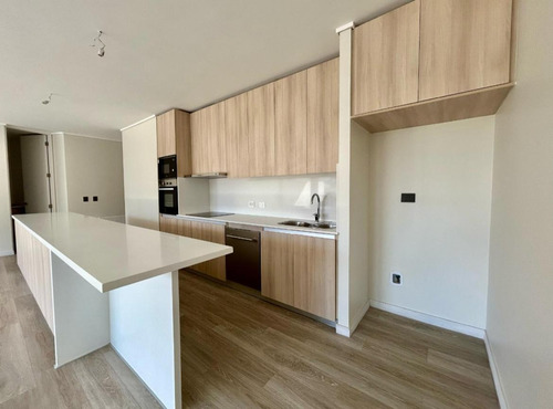 Arriendo Exclusivo Depto 2d/3b/2e La Dehesa Edif. Ct11540