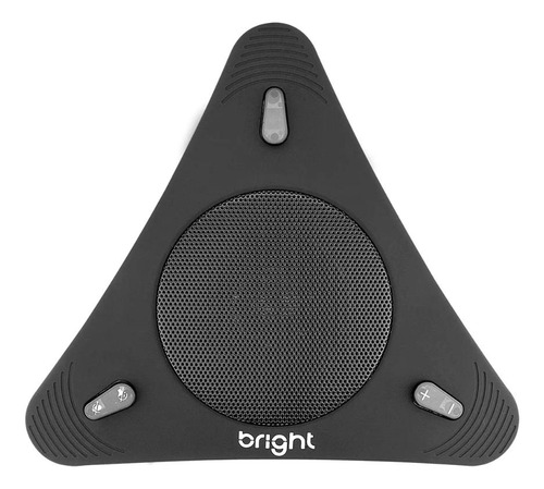 Áudioconferência Portátil Bright - Omnidirecional - 0596