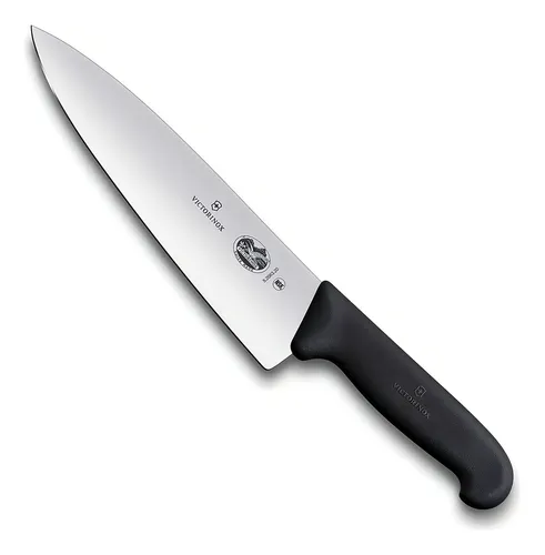 comprar Cuchillo Para Trinchar Mod.5.2063.20 Marca Victorinox® Color Negro