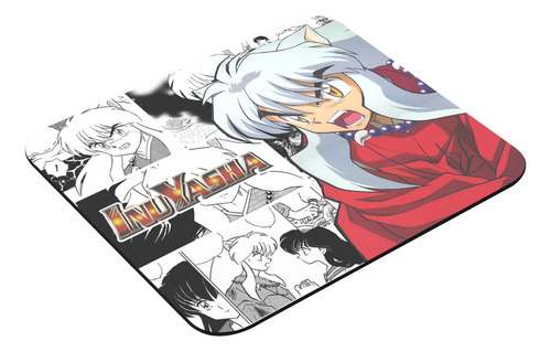 Mouse Pad 23x19cm Anime Manga Inuyasha