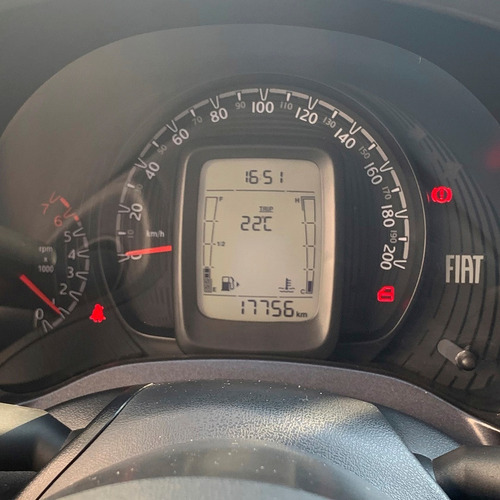 Fiat Mobi Easy 1.0
