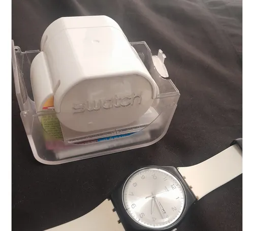 Reloj swatch no funciona sale