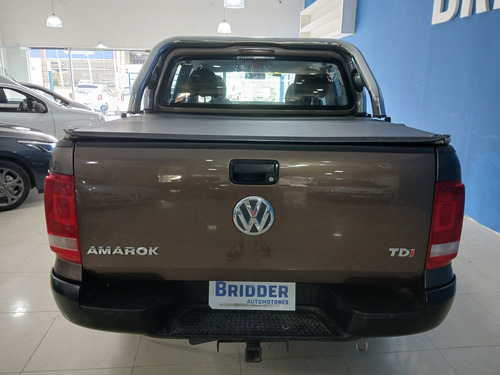 Volkswagen Amarok 2.0 Cd Tdi 140cv 4x2 Startline
