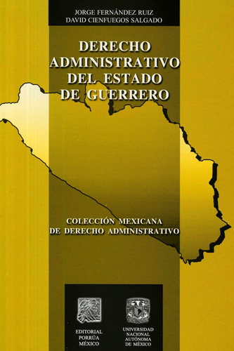 Derecho Administrativo Del Estado De Guerrero