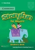 Storyfun For Movers (yle) - Book