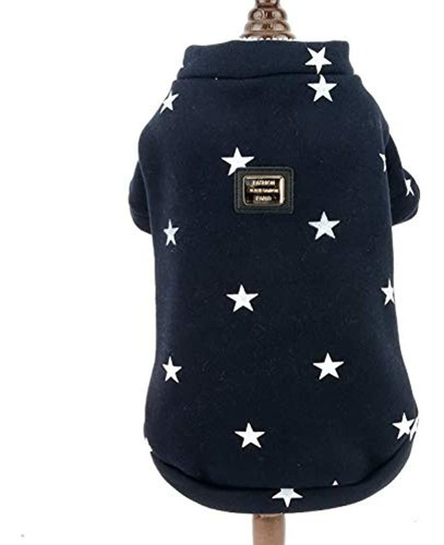 Smalllee_lucky_store Sudadera Con Estampado De Estrellas Par