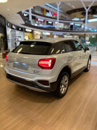 Audi Q2 1.4 35 Tfsi Urban Edition