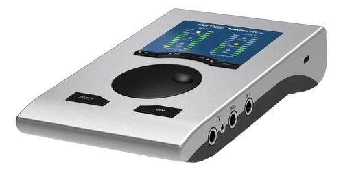 Interfaz De Audio Rme Babyface Pro Fs 100v/240v