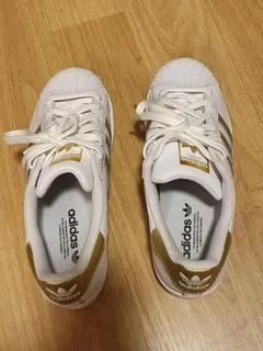 Zapatillas adidas Superstar Gold