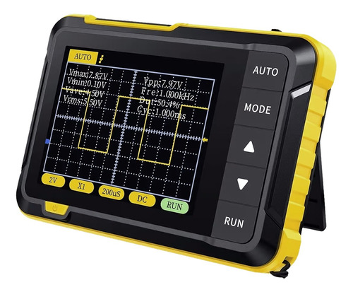 Osciloscopio Digital Portatil Fnirsi Dso152 200khz Bateria