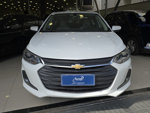 Chevrolet Onix plus 1.0 TURBO FLEX PLUS PREMIER AUTOMÁTICO