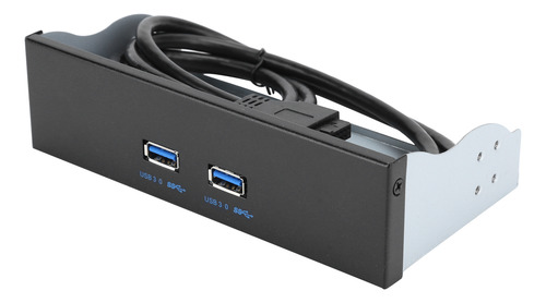Porta Dupla Usb 3.0 Do Painel Frontal De 19 Pinos/20 Pinos P