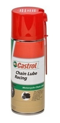 Lubricante De Cadena Castrol Chain Spray O-r - Motorides