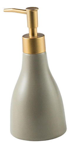 Dispensador De Bomba De Jabón Líquido, Botella De Caqui