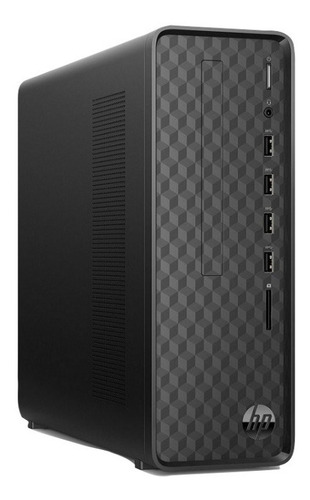 Cpu Hp Slim Modelo S01-pf1013w Nuevo