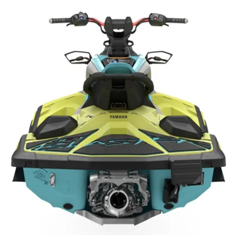 Yamaha Jet Blaster Pro 3