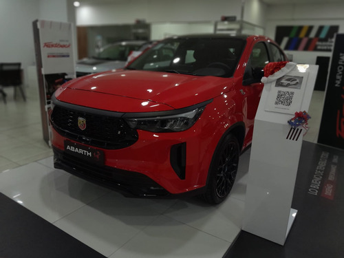 Fiat FASTBACK 1.3 Abarth T270 At6