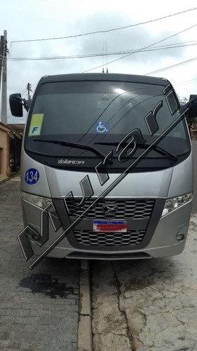 Imagem 2 de 12 de Mercedes Benz Volare Dw9 Fly Executivo Ano 2013 Ref 506