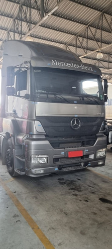 Imagem 3 de 15 de Mercedes Benz Axor 2544 Teto Baixo = (2535/2540/2544/2546)
