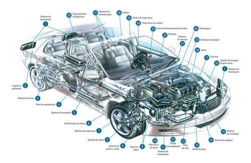Imagem 5 de 8 de Hyundai Azera 2007 V6