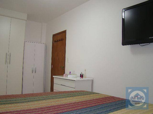 Imagem 10 de 25 de Apartamento À Venda, 76 M² Por R$ 423.000,00 - Embaré - Santos/sp - Ap1614