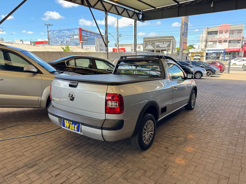 Volkswagen Saveiro 1.6 Cab. Simples Total Flex 2p