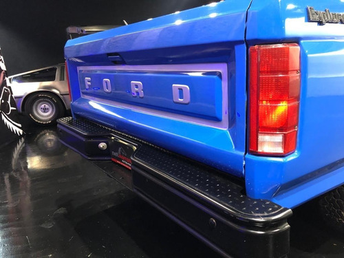 Imagen 5 de 15 de Ford Explorer F-150 1984