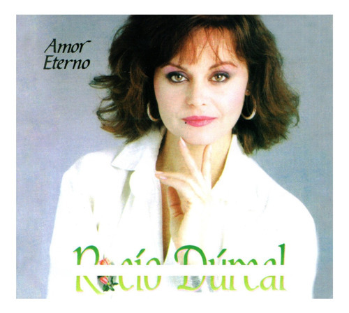 Rocio Durcal Amor Terno Disco Cd