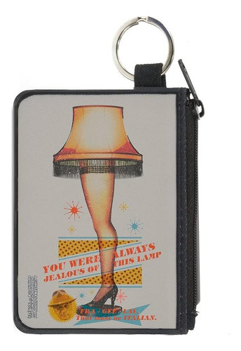 Cartera Con Cremallera Para Mujer Con Hebilla Una Historia D