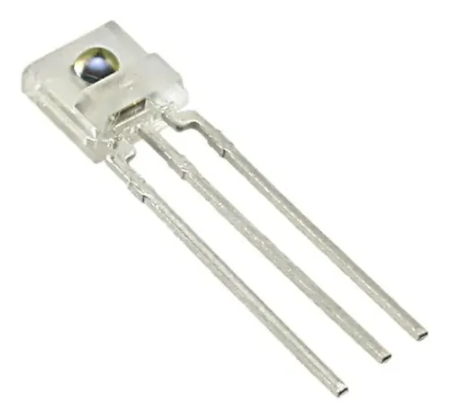 Sensor Conversor Luz A Frecuencia Tsl237 Arduino Pic